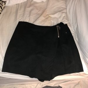Zara skort